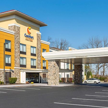 Comfort Suites Lancaster Amish Country Smoketown  Exterior foto