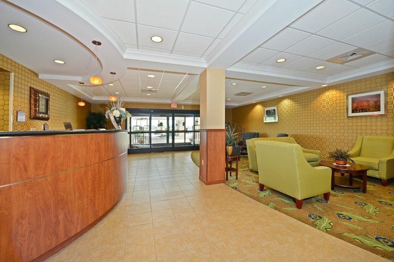 Comfort Suites Lancaster Amish Country Smoketown  Exterior foto